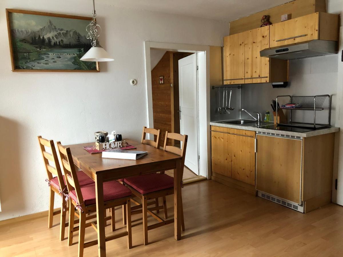 Haus Helli Apartment Berwang Exterior photo